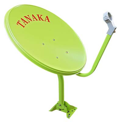 SOLID KU-60CM TANAKA (T-80) (GREEN)